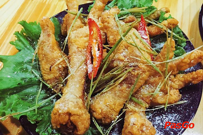 Chuỗi Yixin – Lẩu Hồng Kông - 12