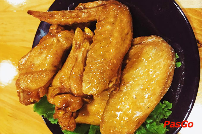 Chuỗi Yixin – Lẩu Hồng Kông - 13