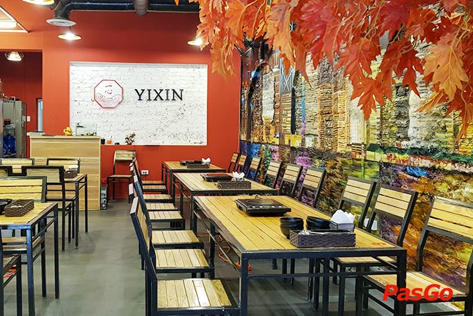 Chuỗi Yixin – Lẩu Hồng Kông - 14