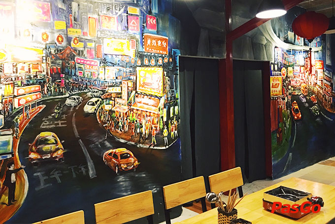 Chuỗi Yixin – Lẩu Hồng Kông - 16