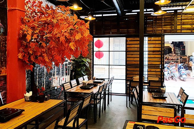 Chuỗi Yixin – Lẩu Hồng Kông - 17