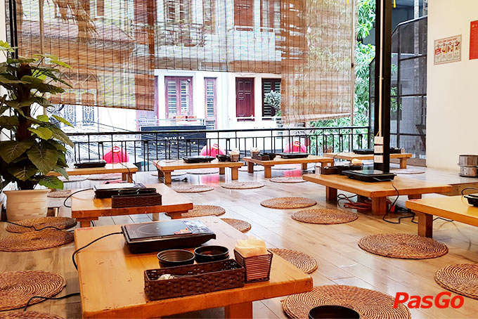 Chuỗi Yixin – Lẩu Hồng Kông - 19