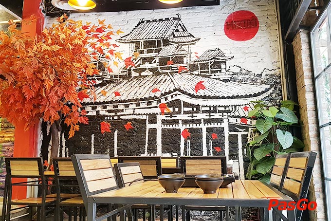 Chuỗi Yixin – Lẩu Hồng Kông - 20