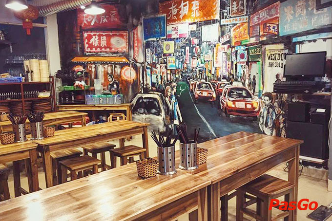 Chuỗi Yixin – Lẩu Hồng Kông - 22