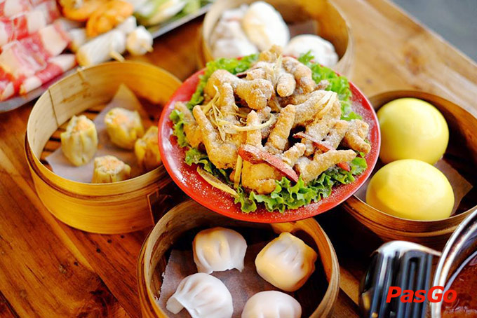 Chuỗi Yixin – Lẩu Hồng Kông - 9