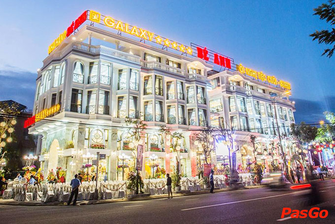 Nhà hàng Bé Anh Galaxy Phạm Văn Đồng 1