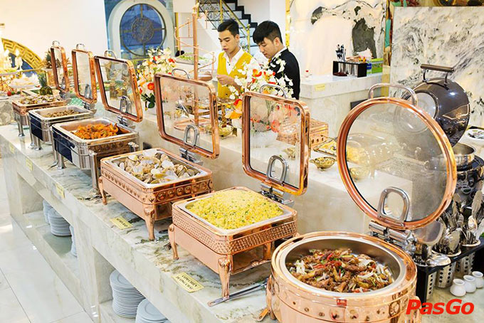 Nhà hàng Bé Anh Galaxy Phạm Văn Đồng 10