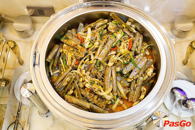 Nhà hàng Bé Anh Galaxy Phạm Văn Đồng 11