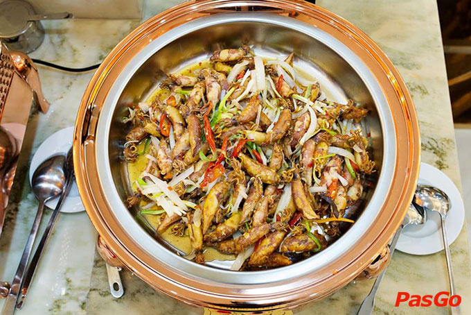 Nhà hàng Bé Anh Galaxy Phạm Văn Đồng 12