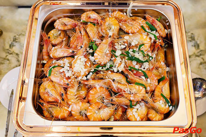 Nhà hàng Bé Anh Galaxy Phạm Văn Đồng 13