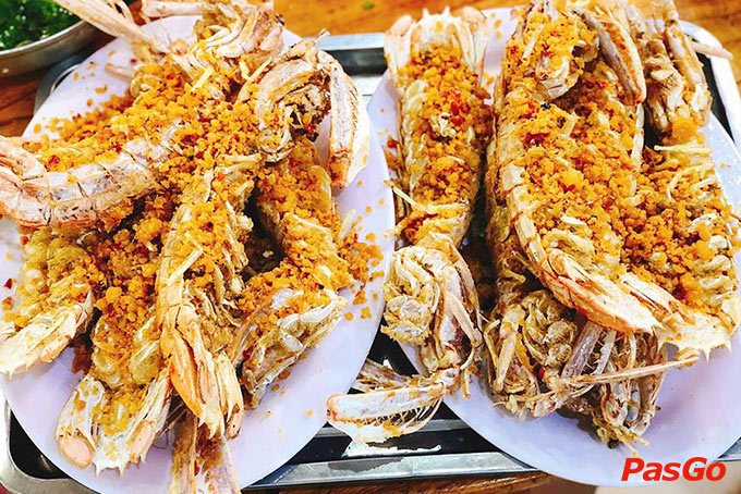 Nhà hàng Bé Anh Galaxy Phạm Văn Đồng 14