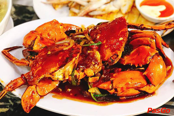 Nhà hàng Bé Anh Galaxy Phạm Văn Đồng 15