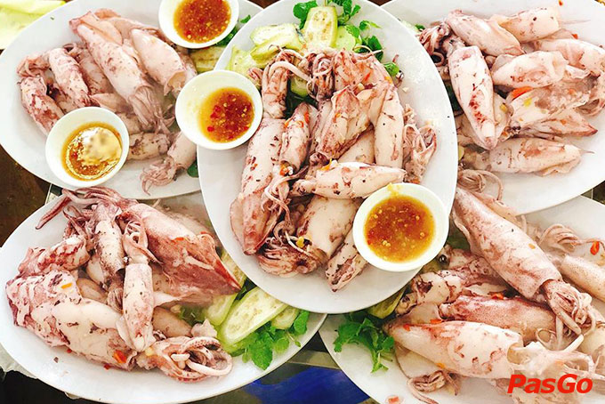 Nhà hàng Bé Anh Galaxy Phạm Văn Đồng 16