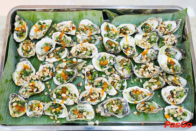 Nhà hàng Bé Anh Galaxy Phạm Văn Đồng 17