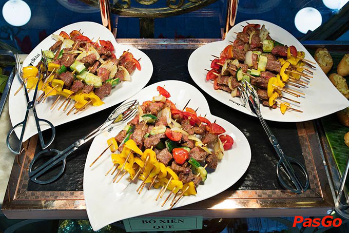 Nhà hàng Bé Anh Galaxy Phạm Văn Đồng 18