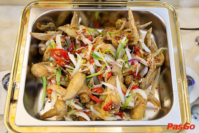 Nhà hàng Bé Anh Galaxy Phạm Văn Đồng 19