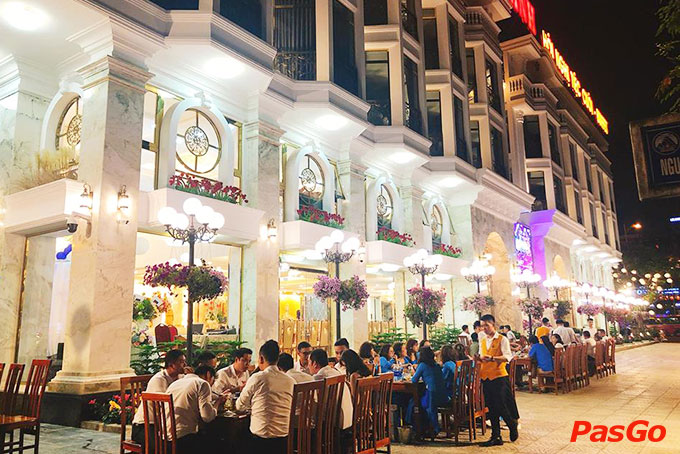 Nhà hàng Bé Anh Galaxy Phạm Văn Đồng 2