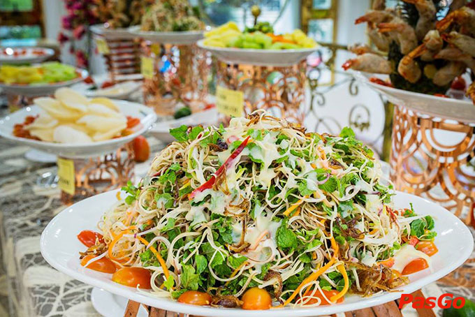 Nhà hàng Bé Anh Galaxy Phạm Văn Đồng 20