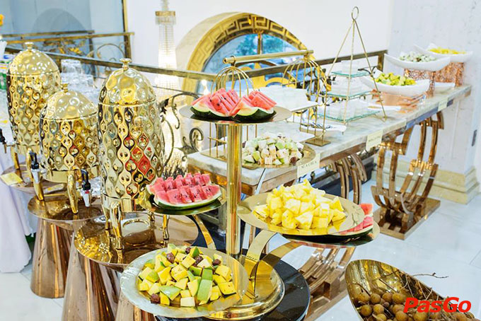 Nhà hàng Bé Anh Galaxy Phạm Văn Đồng 21