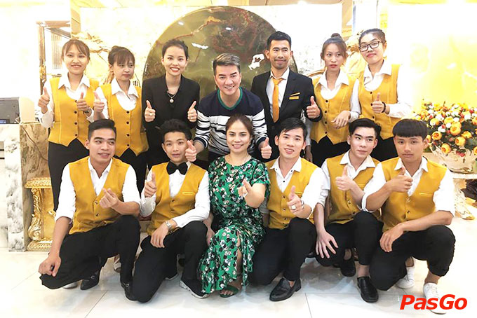 Nhà hàng Bé Anh Galaxy Phạm Văn Đồng 3