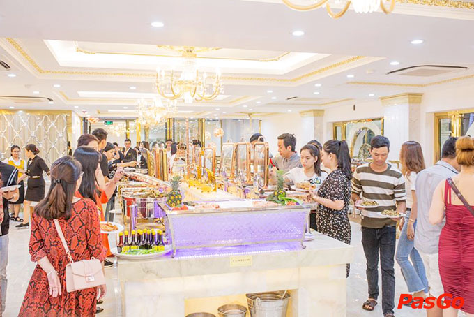 Nhà hàng Bé Anh Galaxy Phạm Văn Đồng 4