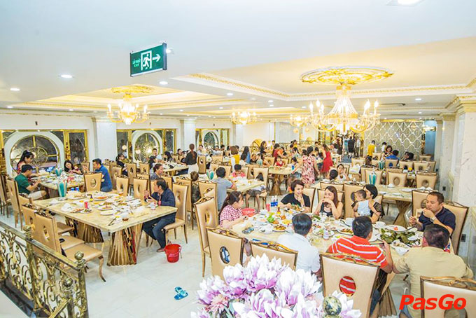 Nhà hàng Bé Anh Galaxy Phạm Văn Đồng 5