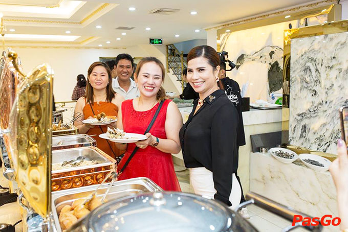 Nhà hàng Bé Anh Galaxy Phạm Văn Đồng 6