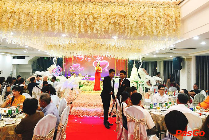 Nhà hàng Bé Anh Galaxy Phạm Văn Đồng 7