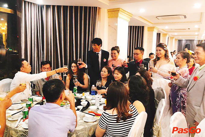 Nhà hàng Bé Anh Galaxy Phạm Văn Đồng 8