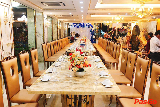 Nhà hàng Bé Anh Galaxy Phạm Văn Đồng 9