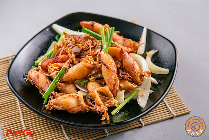 Nhà hàng Bếp Xuka Hoàng Ngân 10