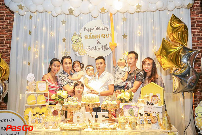 Nhà hàng Bếp Xuka Hoàng Ngân 13