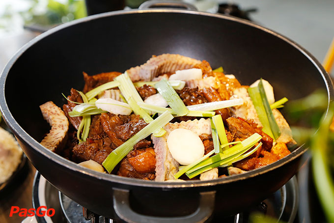 Nhà hàng Bếp Xuka Hoàng Ngân 2