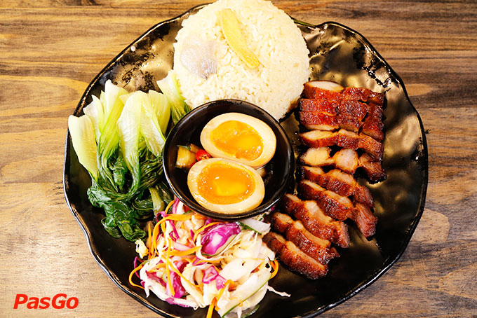 Nhà hàng Bếp Xuka Hoàng Ngân 6