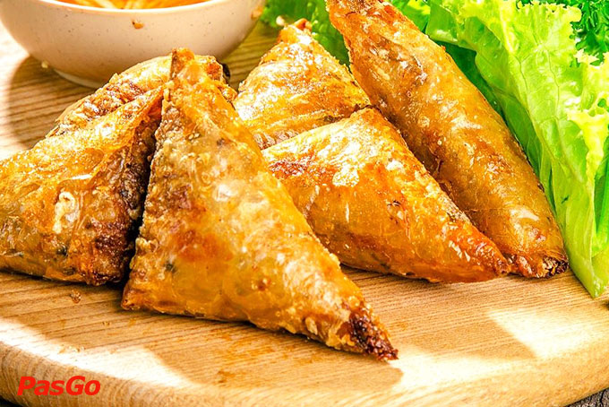 Nhà hàng Bếp Xuka Hoàng Ngân 8