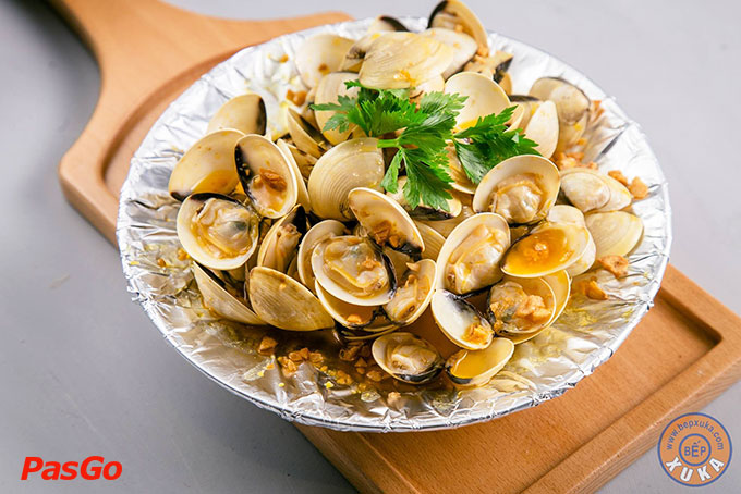 Nhà hàng Bếp Xuka Hoàng Ngân 9