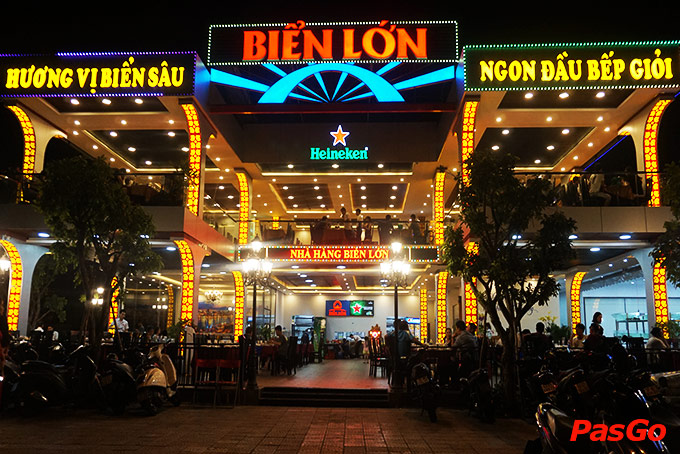 Nhà hàng Biển Lớn Võ Nguyên Giáp 1