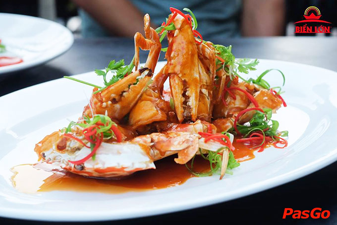 Nhà hàng Biển Lớn Võ Nguyên Giáp 10