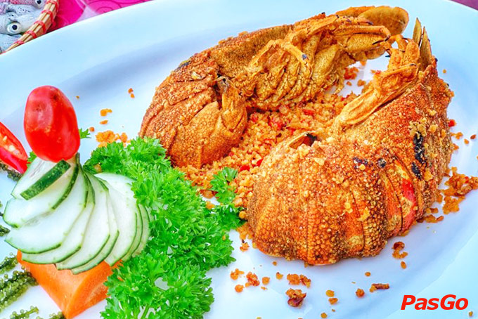 Nhà hàng Biển Lớn Võ Nguyên Giáp 11
