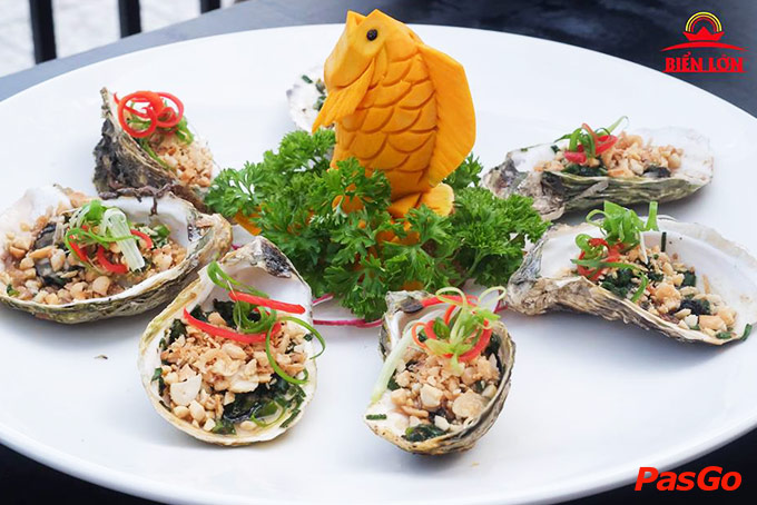 Nhà hàng Biển Lớn Võ Nguyên Giáp 12