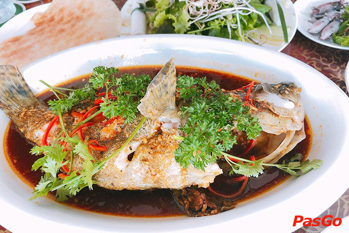 Nhà hàng Biển Lớn Võ Nguyên Giáp 13