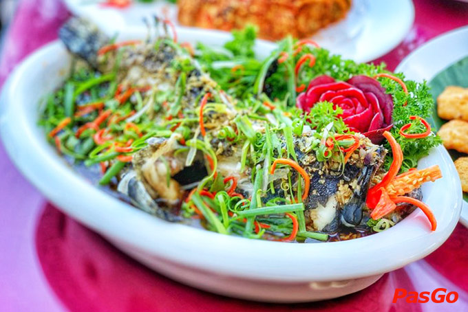 Nhà hàng Biển Lớn Võ Nguyên Giáp 14