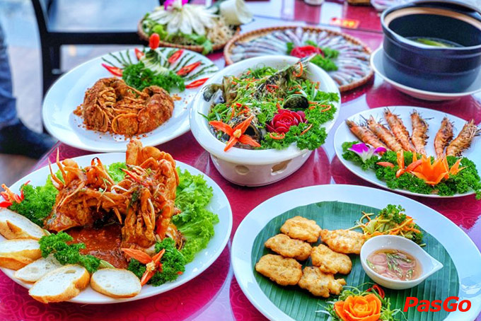 Nhà hàng Biển Lớn Võ Nguyên Giáp 16