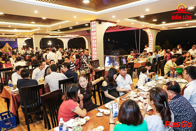 Nhà hàng Biển Lớn Võ Nguyên Giáp 2