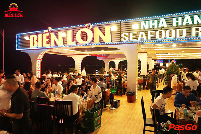 Nhà hàng Biển Lớn Võ Nguyên Giáp 4