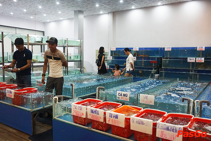 Nhà hàng Biển Lớn Võ Nguyên Giáp 7