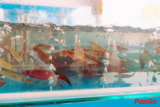 Nhà hàng Biển Lớn Võ Nguyên Giáp 8