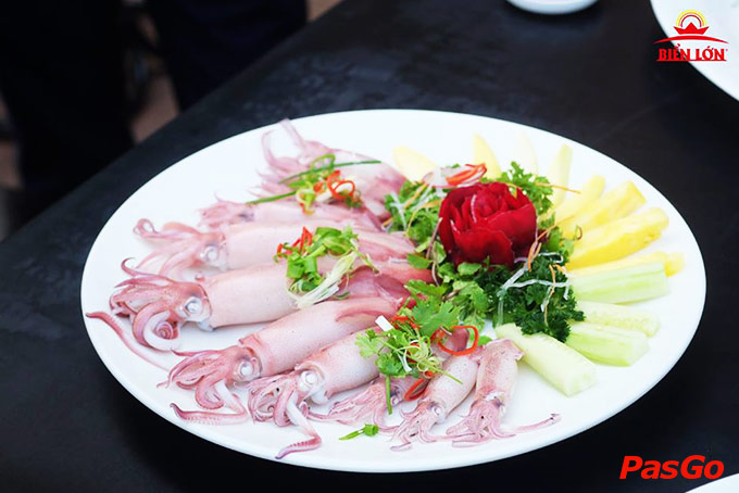 Nhà hàng Biển Lớn Võ Nguyên Giáp 9