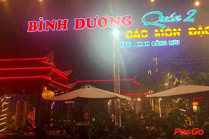 Bình Dương Quán 2 Phan Đăng Lưu 9