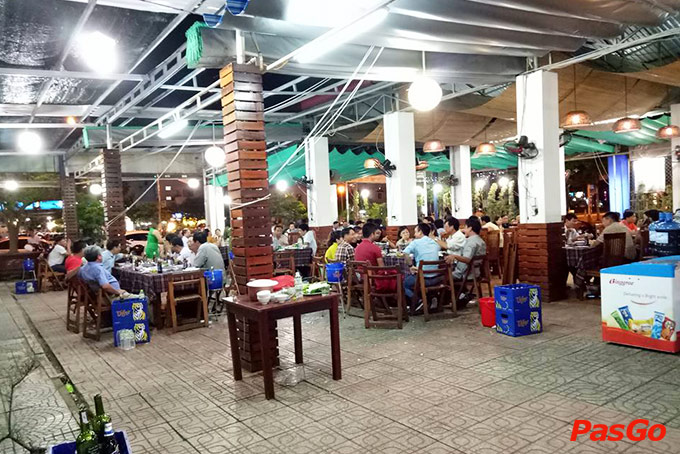 Bình Dương Quán Đường 30/4 1